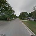 Traffic stop at Center and Wolcott in Janesville