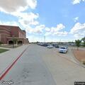 Private water main break at school property