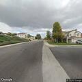 Intoxicated man stumbling along Olympic View road