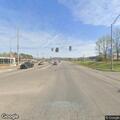 Two-car crash with chest pain on Highway 119