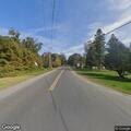 Report of swerving pickup on County Route 2