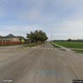 Traffic stop on white Lexus at Riverside Grove