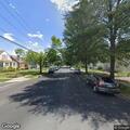 Two-car crash at West Maple Avenue and Marion Street
