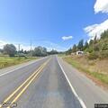 Stolen van flees east on Highway 20 near Lyman