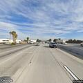 Semi truck blocking lanes on westbound 60