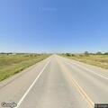 Debris in road after semi tire blowout on Highway 36