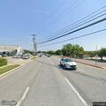 Traffic stop on Taylor Avenue in Towson