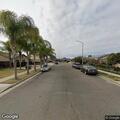 Traffic stop at Manzana and Durango in Del Rey
