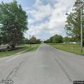 Water hazard on State Route 37 near Mapledell Road