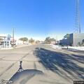 Officer stops tractor trailer at Main and 4th