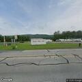 Kitchen fire alarm at American Legion hall