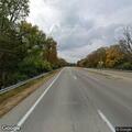 Traffic stop on US 42 near Waynesville