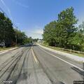 Disabled SUV on Route 62 off-ramp in Wilmington