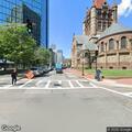 Vehicle collision reported at Clarendon and St. James