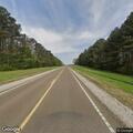 Report of tires being burned along Highway 16