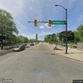Driver reports car forced off road and hit by objects