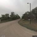 Traffic stop on truck with unreadable temp tag