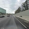 Three-car crash blocking lanes on I-285 west