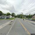 Motor vehicle accident on West Main Street
