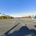 Single-car crash into guardrail on US Route 1