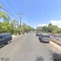 Two-car crash near Apple Grace School