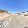 Debris blocking lanes on Highway 62/82 in Lubbock