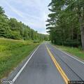 Deceased deer removed from road on Route 55A