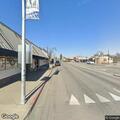 Traffic stop at Madera and George