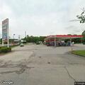 Man with chest pain at gas station acts erratically