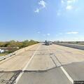 Commercial vehicle off road on I 80 eastbound