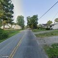 Traffic stop on North Broadway in Owensville
