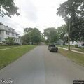 Chicken reported in roadway on Temple Street