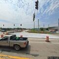 Deer collision injures driver on State Route 250