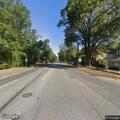 Crash with injured driver on South Broadway Avenue