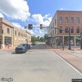Vehicle crash at North Center and West Main