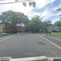 Man knocking on woman’s door on Dyer Street