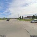Reported crash on North 175th Street