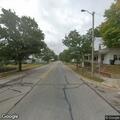 Traffic stop at East Main Street and Melvin Eley