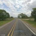 Traffic stop on FM 1117 near country club