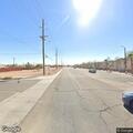 Male with juvenile male suffers head injury at intersection