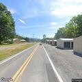 Traffic stop on Route 12 in Peterstown