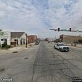 Reckless driver runs off road near Broadway and Canal