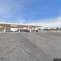 Semi and car collide in Shell parking lot