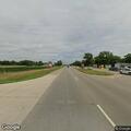 Propane odor reported near trailer on Powers Lane