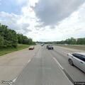 Traffic stop on I-75 south of Buttermilk