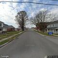 Traffic stop on East Sycamore Street