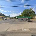 Vehicles racing on road near Easy Mart