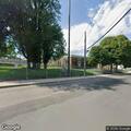 Traffic stop of gray sedan at Long and Ruskin