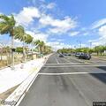 Loud music complaint and street closure in Miami