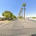 Vehicle fire at Desert Avenue and Wigwam Boulevard